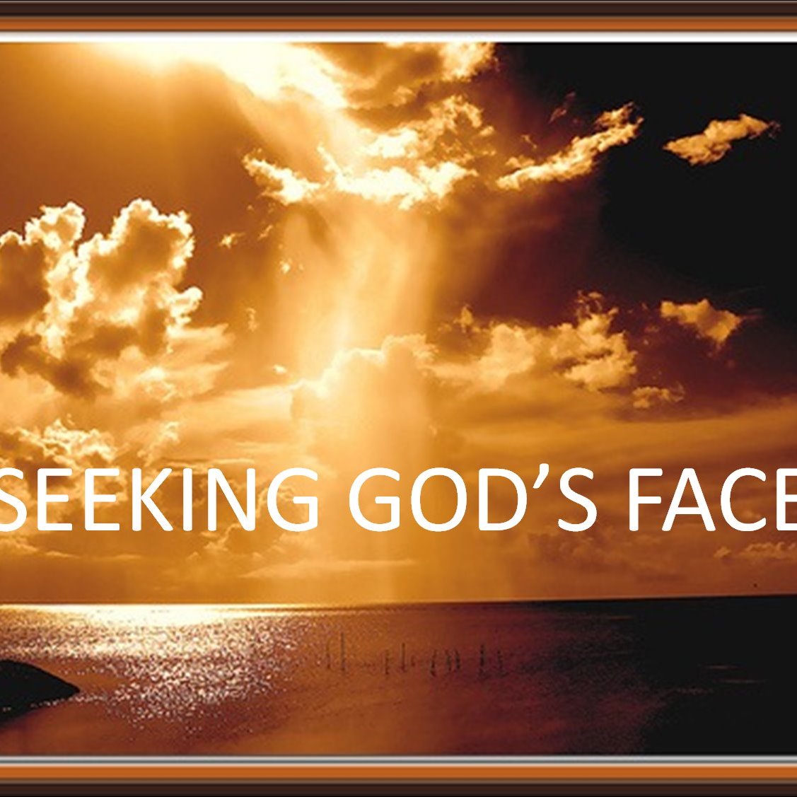 1.6 It's Time For Ministers to Seek the Lord episode artwork
