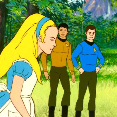 TAS-9) Once Upon a Planet TAS-9) Once Upon a Planet