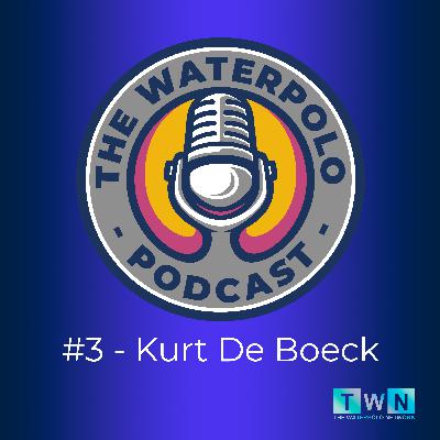 Kurt De Boeck – Because I’m the ref!