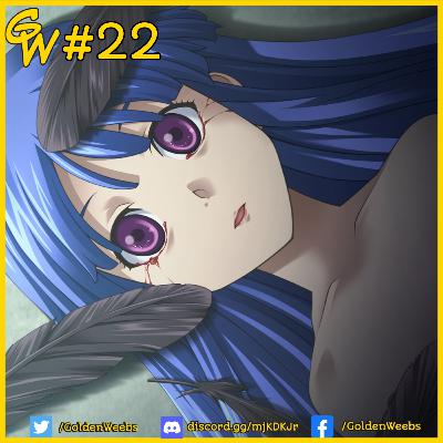 Gdy Zapłaczą Cykady (Higurashi) Księgi Pytań – Golden Weebs Podcast #22