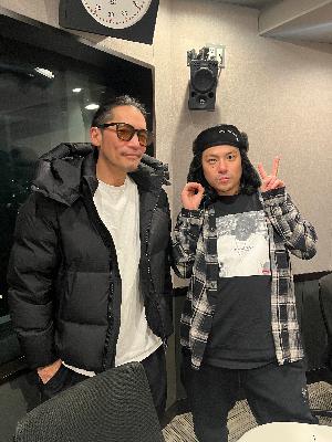 Zeebra＆Ren Yokoi【vol.7】I Saw Mommy Kissing Santa Claus