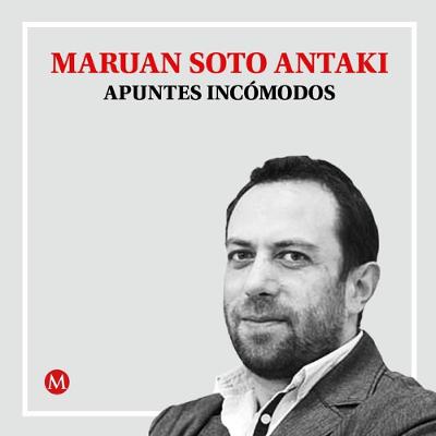 Maruan Soto. La Navidad es política
