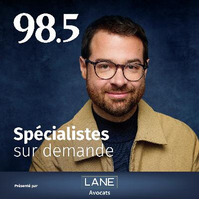 Droit immobilier: la garantie légale de qualité avec Me Bryan-Éric Lane