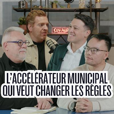 TerroX - L'accélérateur municipal qui veut changer les règles