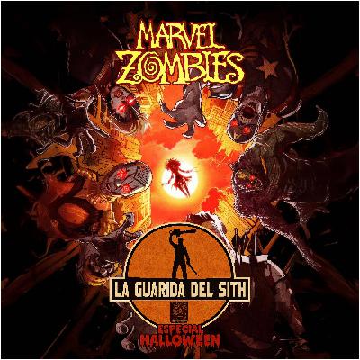 LGDS 13x10 Marvel Zombies (ESPECIAL HALLOWEEN)