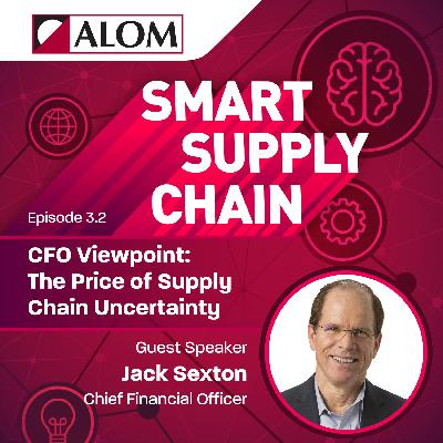 CFO Viewpoint: The Price of Supply Chain Disruption CFO Viewpoint: The Price of Supply Chain Disruption