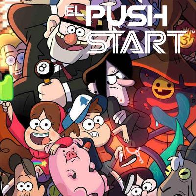 el PushStart 171: Animación