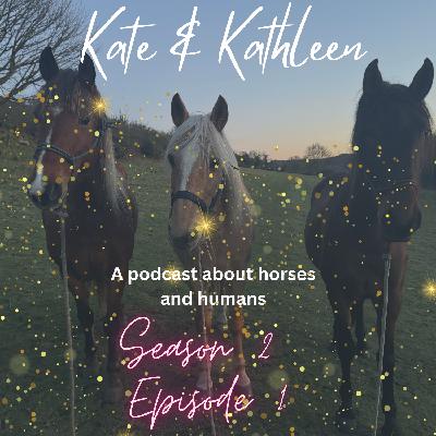 Kate and Kathleen. Series 2 Episode 1. Imposter Syndrome Kate and Kathleen. Series 2 Episode 1. Imposter Syndrome