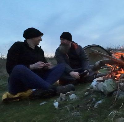 Week 1: Cycling Savages