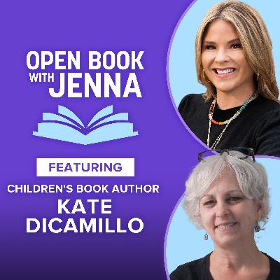 Beloved Children’s Author Kate DiCamillo On Overcoming Rejection