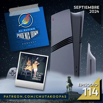 Arruinados por un PRO [El Último Phoenix Down - Episodio 114]