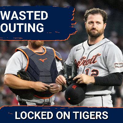 WASTED: Detroit Tigers Blow Late Lead as Casey Mize SHINES, Bullpen COLLAPSES vs Diamondbacks WASTED: Detroit Tigers Blow Late Lead as Casey Mize SHINES, Bullpen COLLAPSES vs Diamondbacks