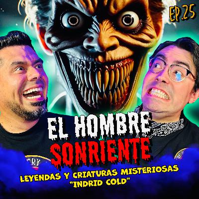 LEYENDAS Y CRIATURAS MISTERIOSAS: INDRID COLD The Mystery Room Ep25
