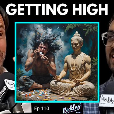 Drugs vs. Meditation: The Battle for Inner Peace | Martin #110 Rocklaz