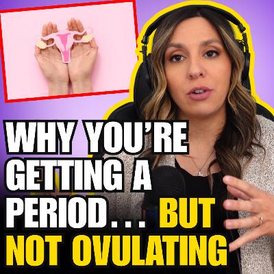 The #1 Sign Your Hormones Aren’t Working — Even If You Get a Period | MMP Ep. 271 The #1 Sign Your Hormones Aren’t Working — Even If You Get a Period | MMP Ep. 271