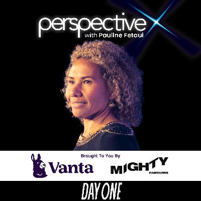 Introducing Perspective X | Hosted by Pauline Fetaui - Perspective X with Pauline Fetaui