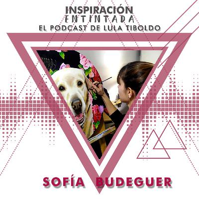 13. Mundo Animal: Pintando mascotas con Sofia Budeguer