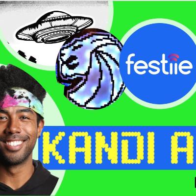 HOW TO LIGHT UP EVERY FESTIVAL YOU ATTEND! | KANDI ADDICT Joins the Festival Podcast | Festiie Files