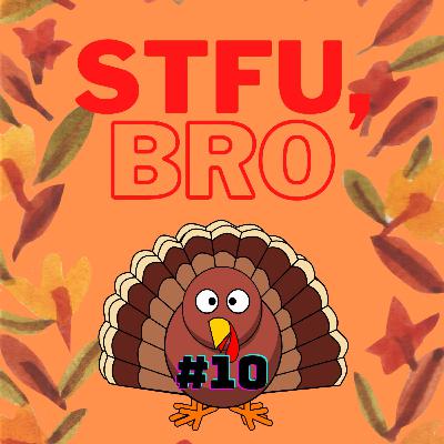 #10 Thanksgiving Plate Draft / Marvel Actors are not Movie Stars? / 100 Bodies or All the Homies #10 Thanksgiving Plate Draft / Marvel Actors are not Movie Stars? / 100 Bodies or All the Homies