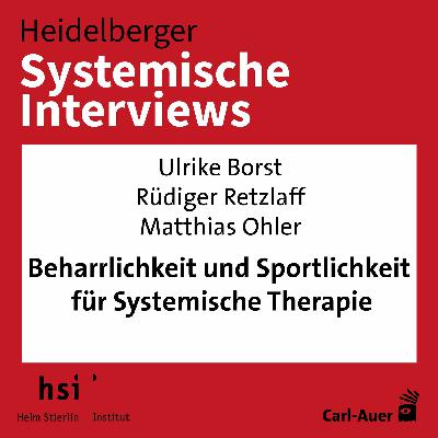 Ulrike Borst, Rüdiger Retzlaff, Matthias Ohler - Beharrlichkeit und Sportlichkeit Ulrike Borst, Rüdiger Retzlaff, Matthias Ohler - Beharrlichkeit und Sportlichkeit