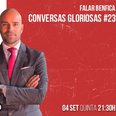 ESPECIAL-SP1EP52 - Conversas Gloriosas #23 com... João Diogo Manteigas!