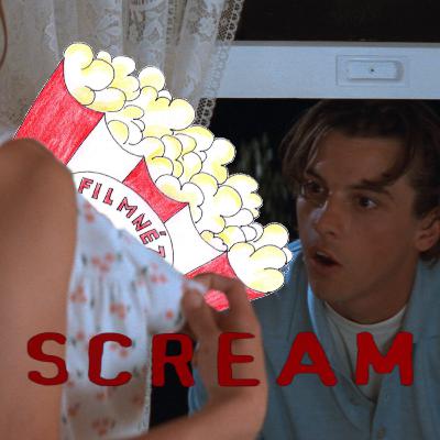 #241 Sikoly (Scream, 1996)