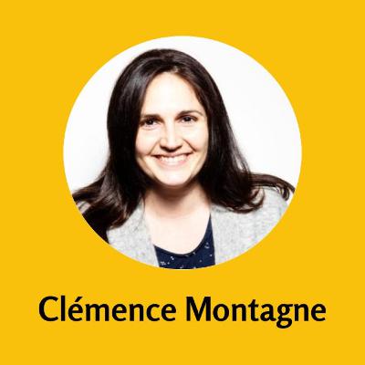 #45 - Clémence Montagne - Former les futurs designers du prendre soin