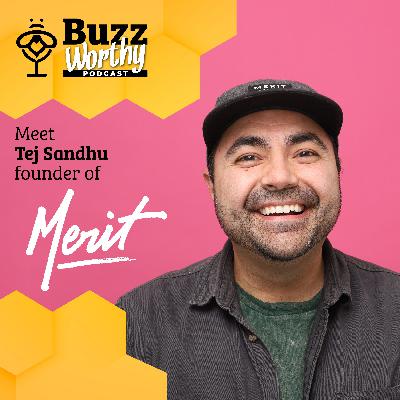 S3 E8 Following His North Star into Craft Beer, Culture & Community with Tej Sandhu, Founder of MERIT Brewing