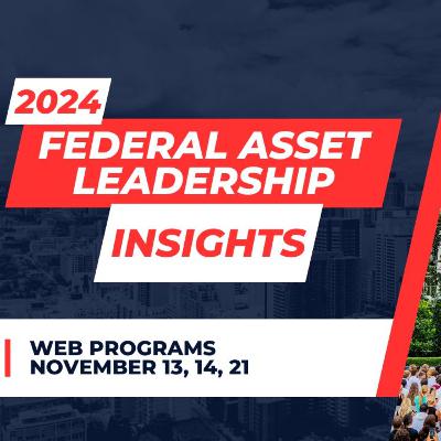 Federal Asset Leadership Insights - Architect of the Capitol and US GAO