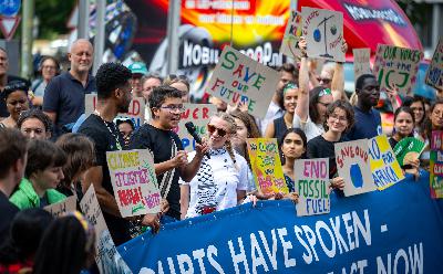 🎙️Il faut protéger les défenseurs de l’environnement qui sont menacés