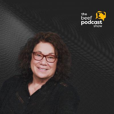 Dr. Rhonda Miller: Drivers of Beef Liking | Ep. 151 Dr. Rhonda Miller: Drivers of Beef Liking | Ep. 151