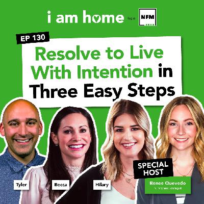 Resolve to Live With Intention in Three Easy Steps Resolve to Live With Intention in Three Easy Steps