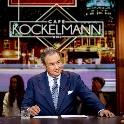 Café Kockelmann - 20 maart 2026 - Minister David van Weel wil terreurgroepen sneller zelf kunnen verbieden: 'Anders duurt het jaren'