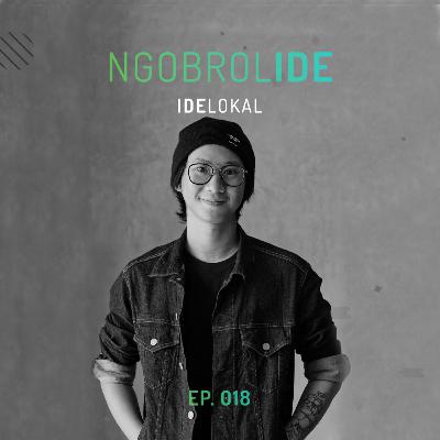 Produksi Konten Untuk UMKM & Slow Living — Ep. 018