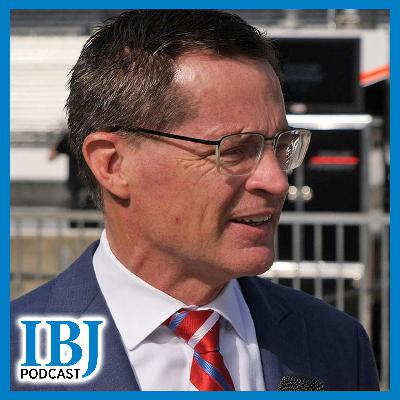 Doug Boles on his ‘physically and emotionally draining’ May in dual role for Speedway, IndyCar
