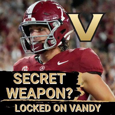 A New Weapon is EMERGING for Vanderbilt and it is Not Who you Expect
