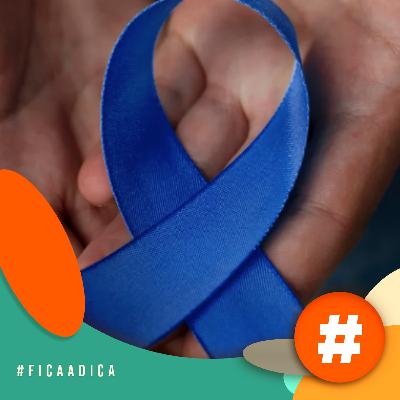 Fica a Dica - Novembro é mês de falar sobre o câncer de próstata e a campanha Novembro Azul Fica a Dica - Novembro é mês de falar sobre o câncer de próstata e a campanha Novembro Azul