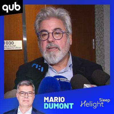 Marwah Rizqy: «Je ne vois pas comment Pablo a pu ne pas être informé!», dit Gaétan Barrette