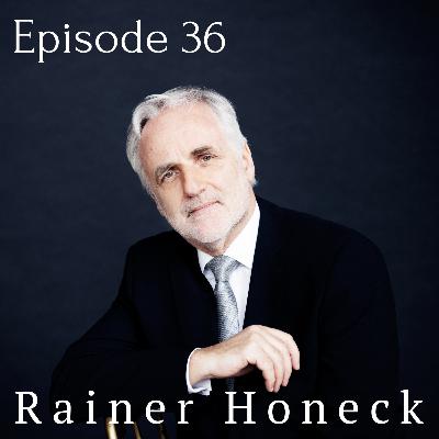 Episode 36: Rainer Honeck - Modern challenges for a violinist - part 2