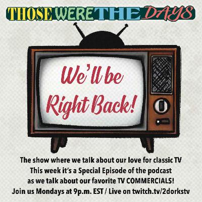 Retro Commercial Extravaganza