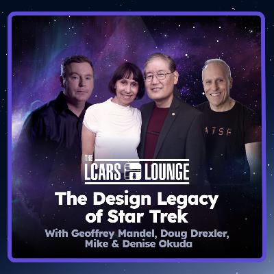 The Design Legacy of Star Trek — The LCARS Lounge