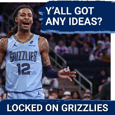 Grizzlies fall flat in New York against Knicks: Can Ja Morant and Memphis bounce back in Boston?