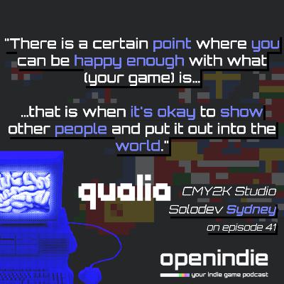 #41 - qualia - CMY2K - USA