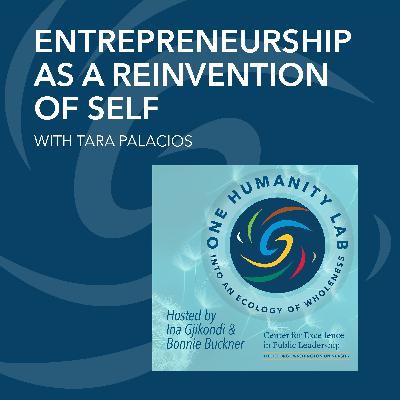 Entrepreneurship As A Reinvention Of Self With Tara Palacios