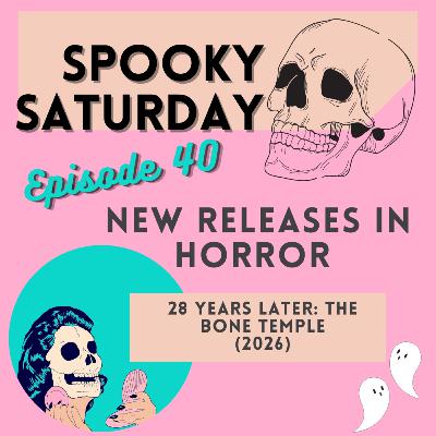 New Releases: The Bone Temple (2026)