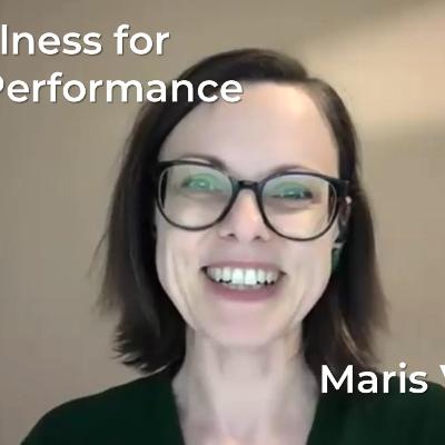 Mindfulness for Work Performance