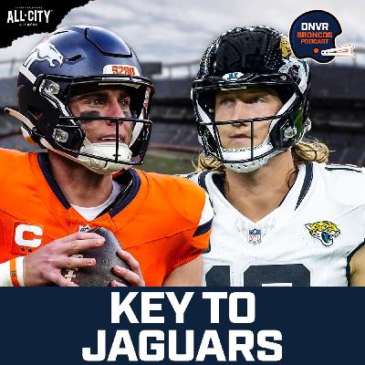 Sean Payton identifies the KEY to the Denver Broncos beating the Jacksonville Jaguars
