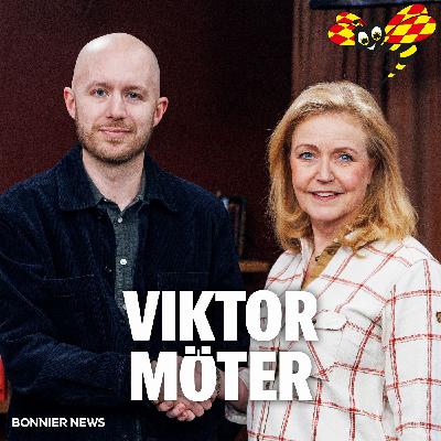 257. Elisabeth Thand Ringqvist i Viktor möter