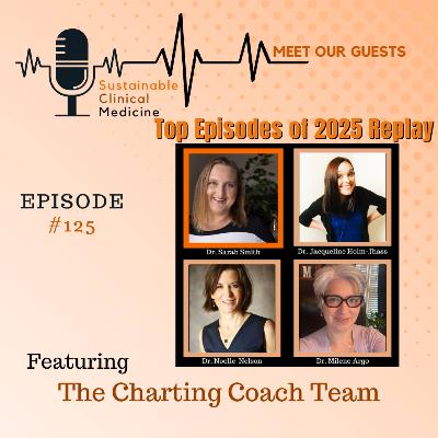 Holiday Replay _ Top Episodes of 2025 - Episode 125: The Charting Coaches Team
