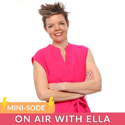 ⚡️MINI⚡️ Preventing UTIs with Vaginal Estrogen - Dr. Kelly Casperson